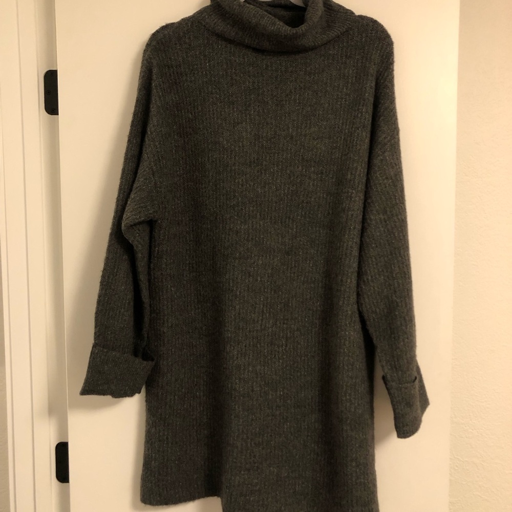 Topshop Sweater Dress